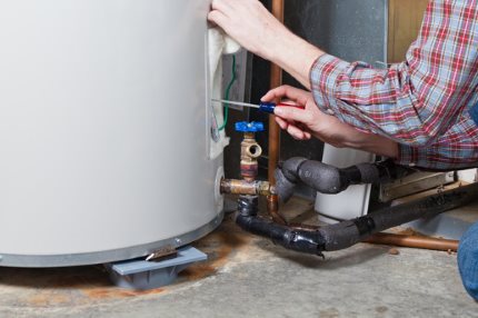 Water Heater Repairs
